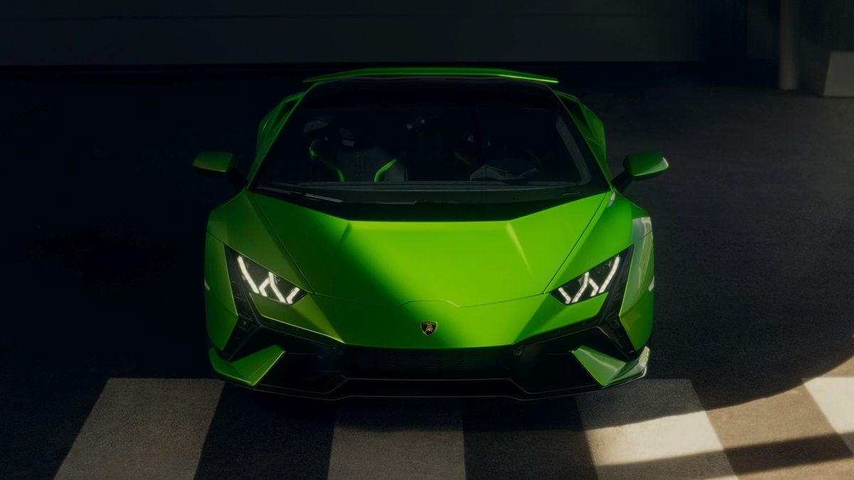 Nástupce Lamborghini Huracán může dostat hybridní pohon